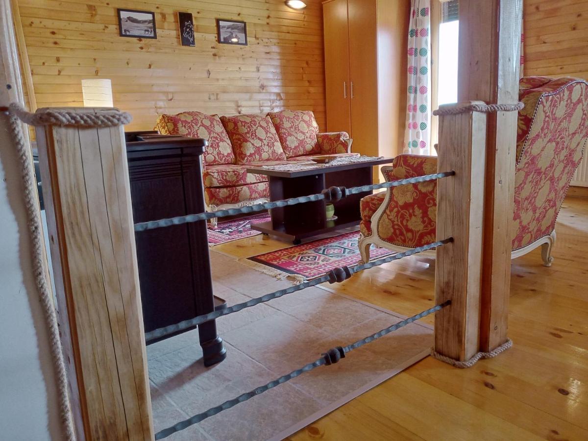 Гостьовий будинок Boskovica Brvnare Жабляк Екстер'єр фото