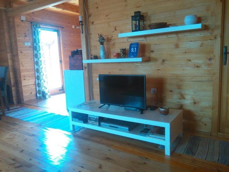 Гостьовий будинок Boskovica Brvnare Жабляк Екстер'єр фото